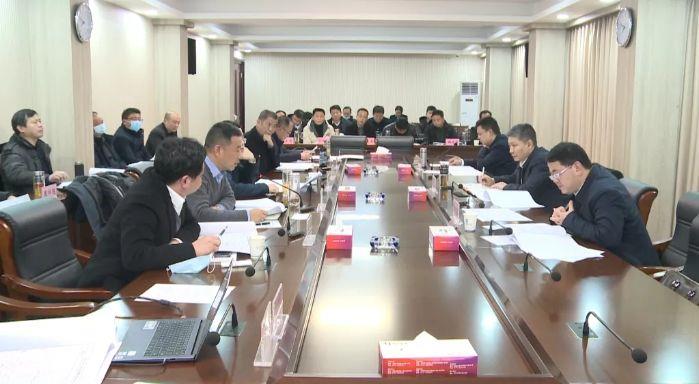 項目協調推進會現場(攝影:沈繼洲) 項目協調推進會現場(攝影:沈繼洲)