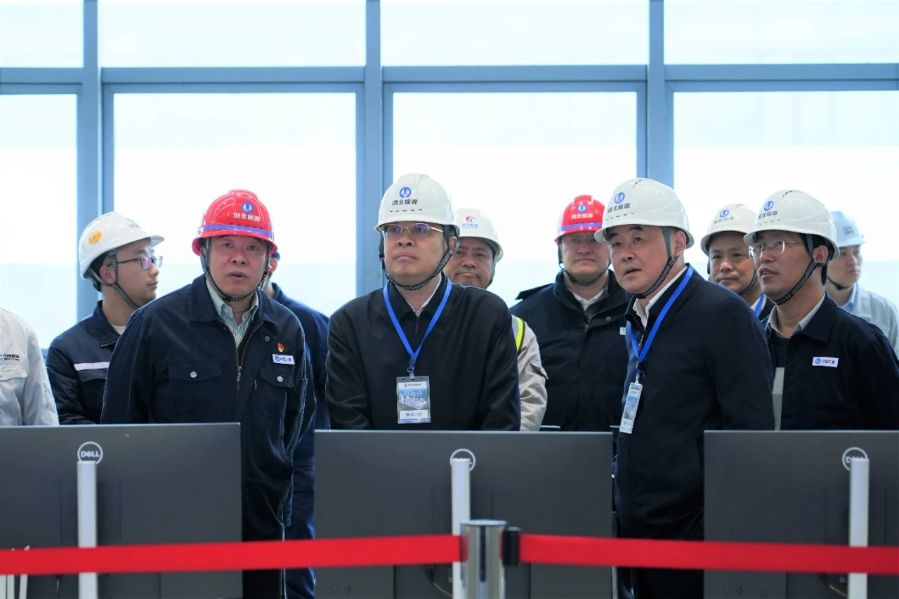 調(diào)研現(xiàn)場(攝影:吳薇) 調(diào)研現(xiàn)場(攝影:吳薇)